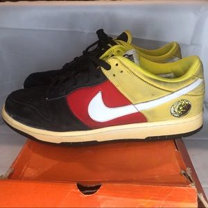 Vintage ‘05 Nike Dunk lows